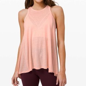 Lululemon Day to Light Tank
